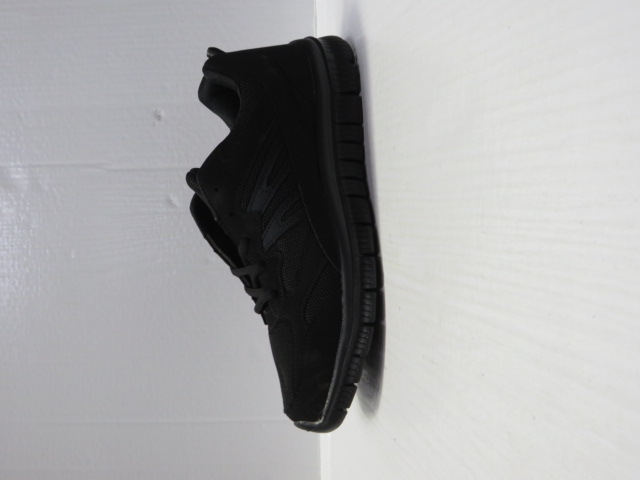 Buty Sportowe Męskie ML3-2 BLACK/BLACK/GREY 41-46