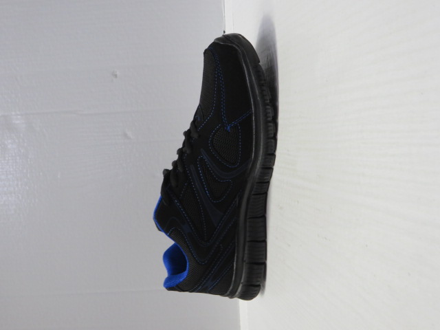 Buty Sportowe Męskie ML5-2B BLACK/BLUE 41-46 1