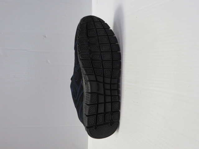 Buty Sportowe Męskie ML5-2B BLACK/BLUE 41-46 2