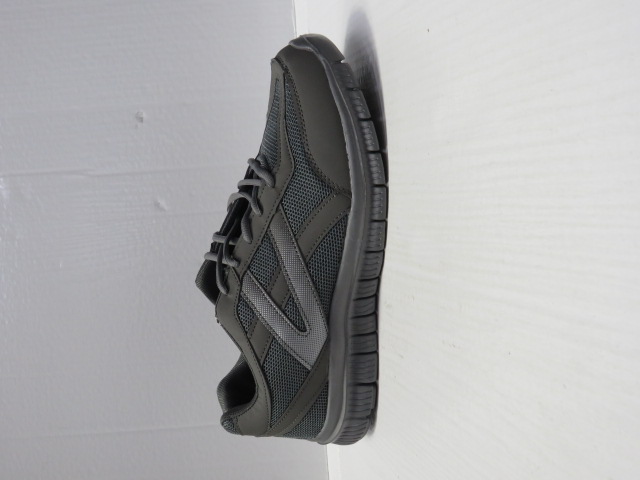 Buty Sportowe Męskie ML1-6 L.GREY/D.GREY 41-46