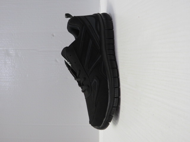 Buty Sportowe Męskie ML2-2 BLACK/BLACK/GREY 41-46