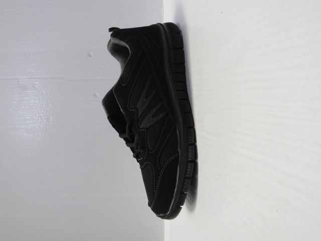 Buty Sportowe Męskie ML3-26 BLACK/GREY 41-46