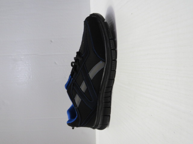 Buty Sportowe Męskie ML1-2B BLACK/BLUE 41-46