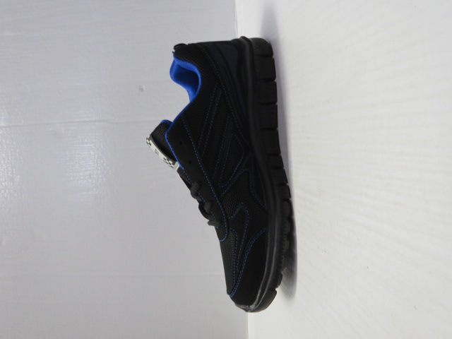 Buty Sportowe Męskie ML2-2B BLACK/BLUE 41-46 1