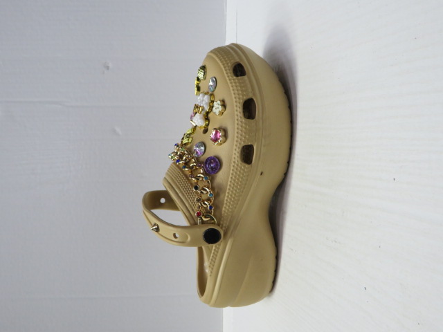 Kapcie damskie L3896-6 JEDEN 36-41