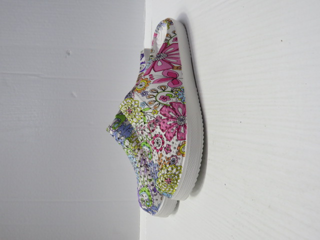 Kapcie damskie H110-2 MIX FLOWERS 37-41