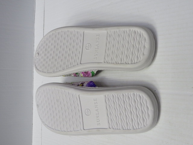 Kapcie damskie H309B MIX FLOWERS 37-41 1