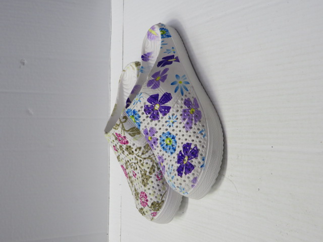 Kapcie damskie H110-3 MIX FLOWERS 37-41