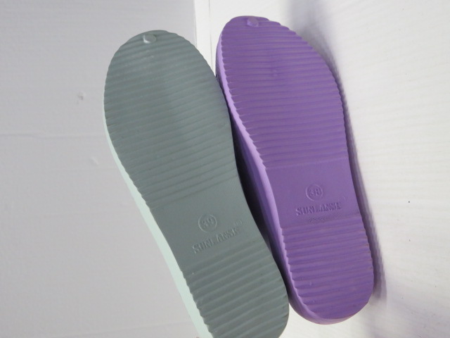 Kapcie damskie H110-1 MIX KOLOR 37-41 1