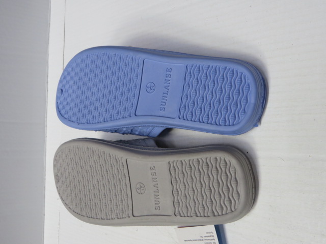 Kapcie damskie DN309 L.BLUE/NAVY/MENTA/L.GREY 37-41 1