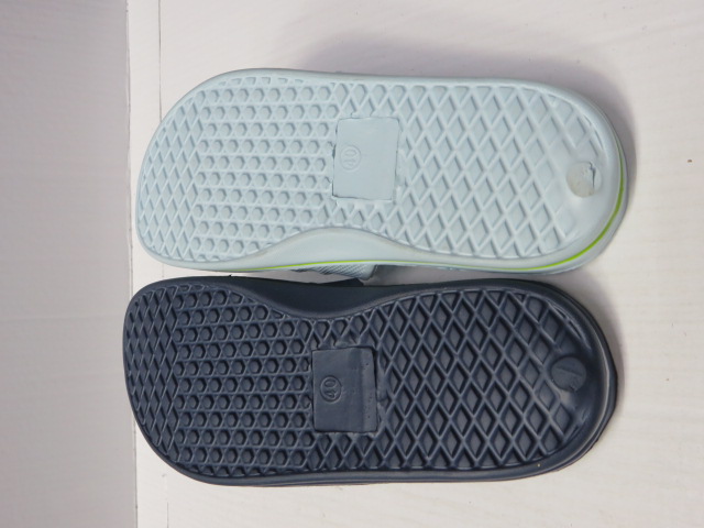 Klapki Damskie H612 L.BLUE/NAVY/MENTA/L.GREY 37-41 1