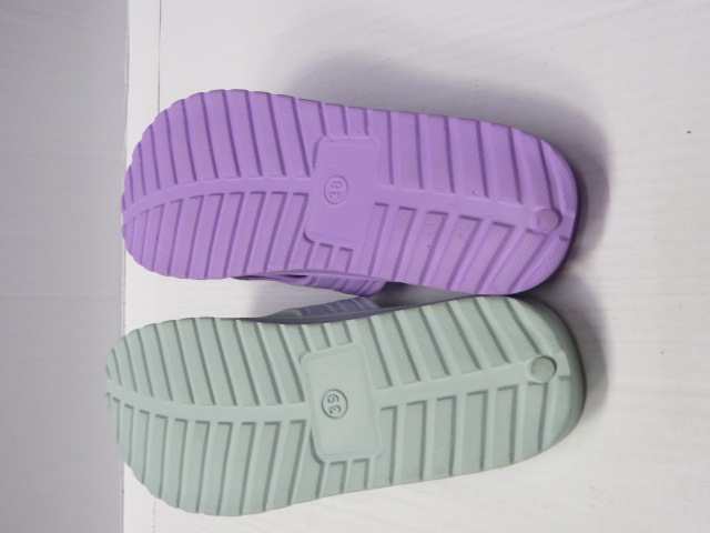 Klapki Damskie H108 MIX KOLOR 37-41 1