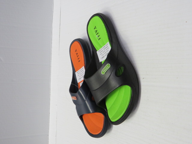 Klapki Damskie 3060 BLUE/RED/ORANGE/GREEN 36-41