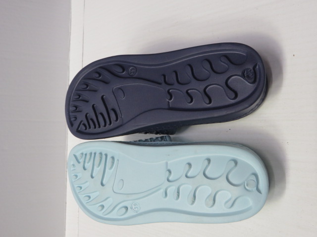 Klapki Damskie DN310 L.BLUE/NAVY/MENTA/L.GREY 37-41 1