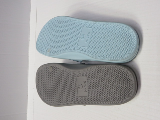 Klapki Damskie H375 L.BLUE/NAVY/MENTA/L.GREY 37-41 1