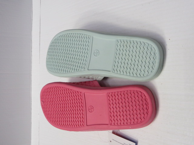 Kapcie damskie H109 MIX KOLOR 37-41 1