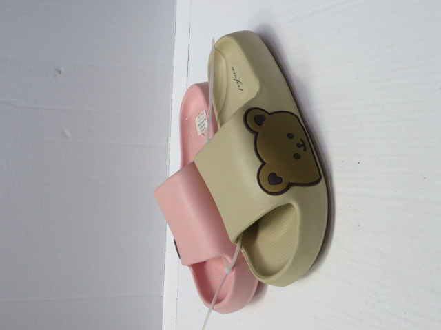 Klapki Damskie F05 MIX KOLOR 36-41