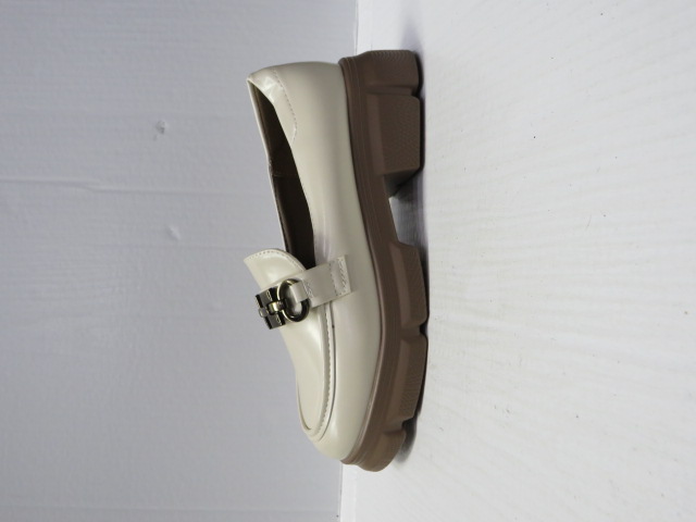 Półbuty Dziecięce DC707 BEIGE 32-37