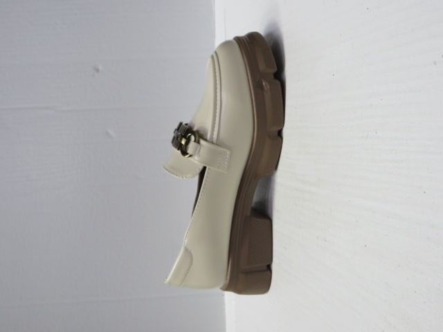 Półbuty Dziecięce DC707 BEIGE 32-37 1