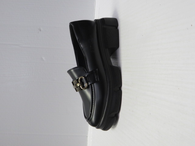 Półbuty Dziecięce DC707 BLACK 32-37