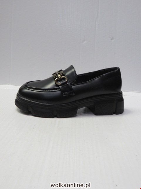 Półbuty Dziecięce DC707 BLACK 32-37