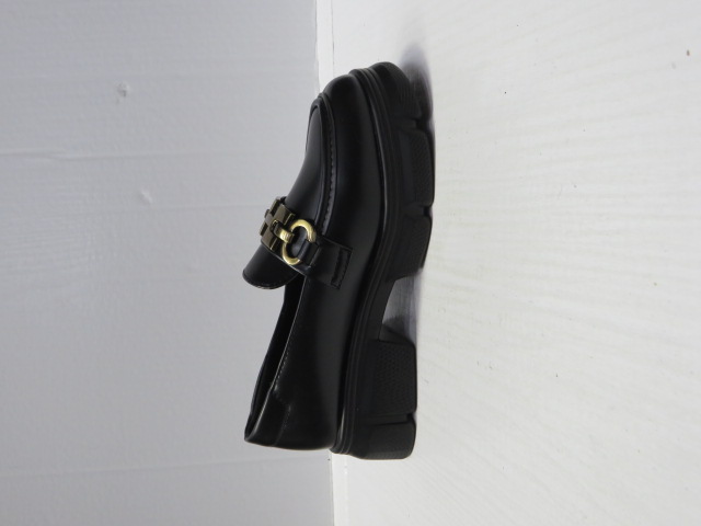 Półbuty Dziecięce DC707 BLACK 32-37 1