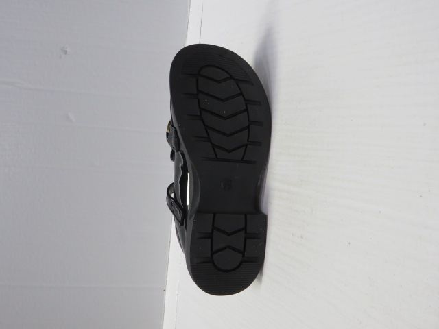 Baleriny Dziecięce DC702 BLACK 31-36 2