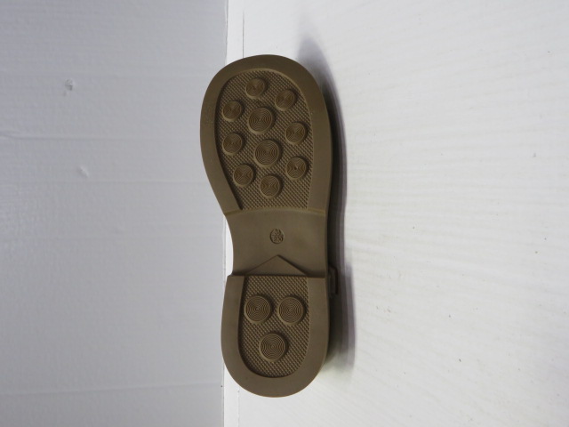 Baleriny Dziecięce DC313 BEIGE 31-36 2