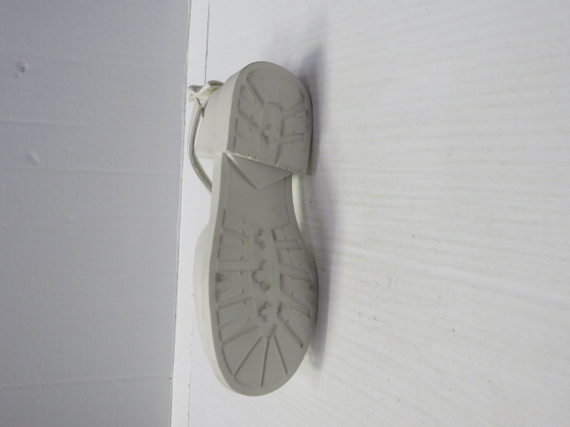 Baleriny Dziecięce DB600 WHITE 26-30 3