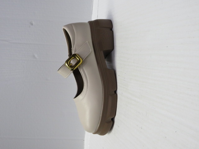 Baleriny Dziecięce DC705 BEIGE 32-37