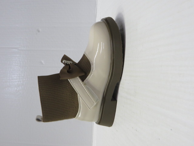 Botki Dziecięce GB18 BEIGE 26-30