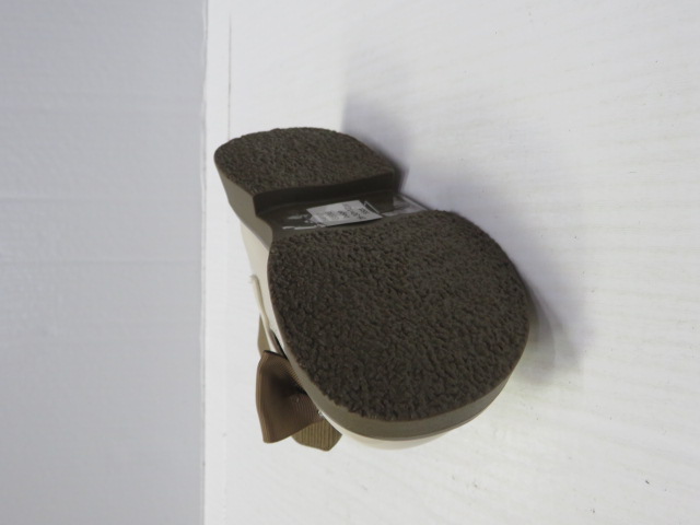 Botki Dziecięce GB18 BEIGE 26-30 2