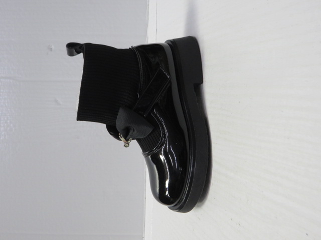 Botki Dziecięce GB18 BLACK 26-30