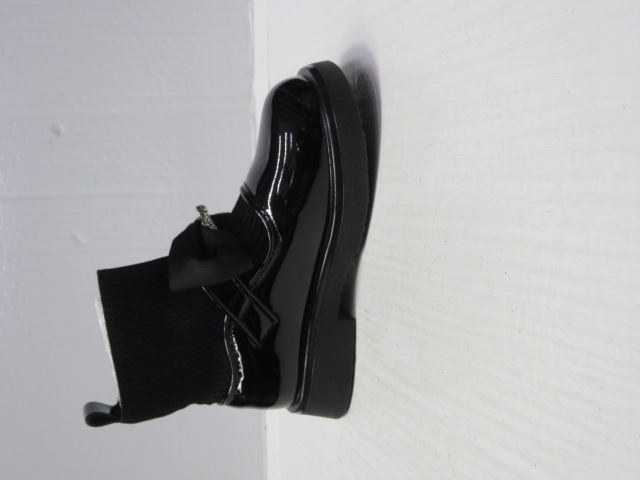 Botki Dziecięce GB18 BLACK 26-30 1