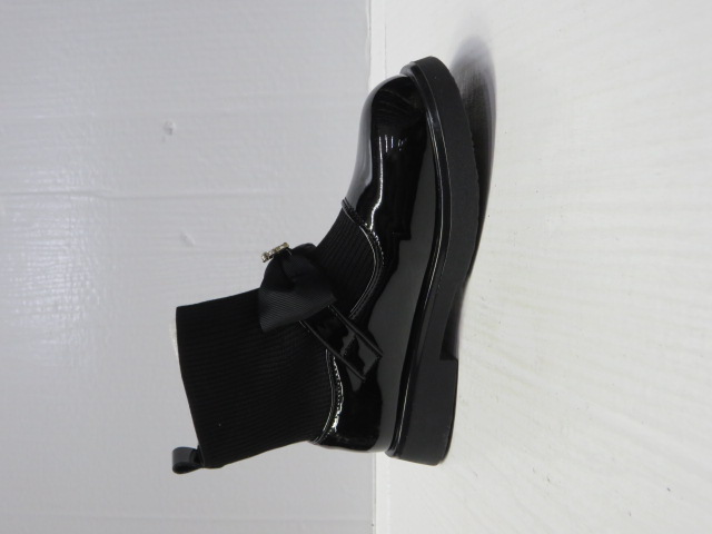 Botki Dziecięce GC19 BLACK 31-36 1