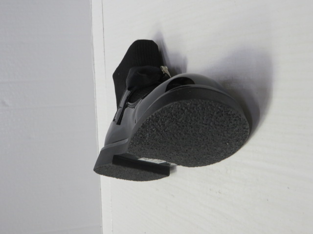 Botki Dziecięce GC19 BLACK 31-36 2