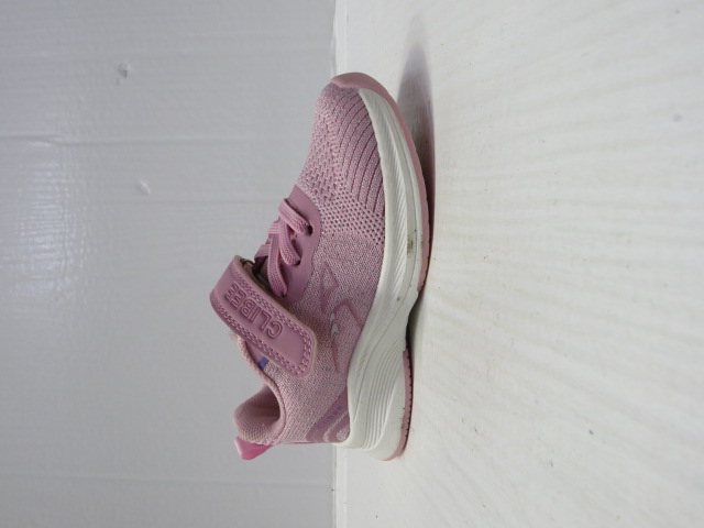 Buty Sportowe Dziecięce EB262 PINK 26-31