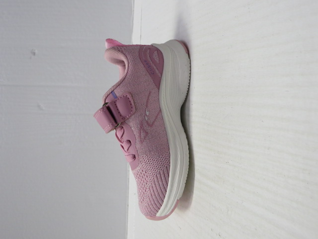 Buty Sportowe Dziecięce EB262 PINK 26-31 1