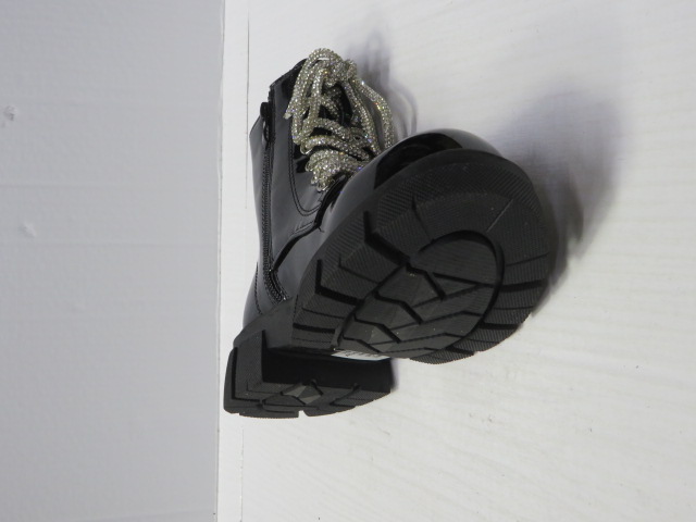 Botki Dziecięce GC65 BLACK 30-35 2