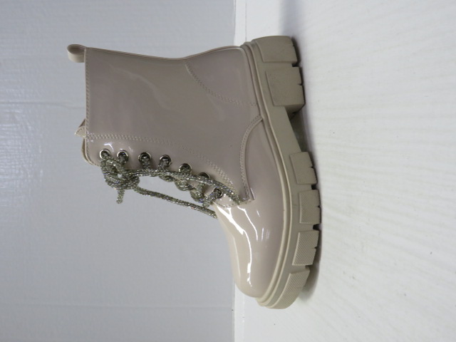 Botki Dziecięce GC65 BEIGE 30-35