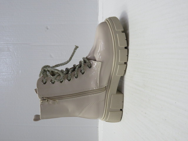 Botki Dziecięce GC65 BEIGE 30-35 1