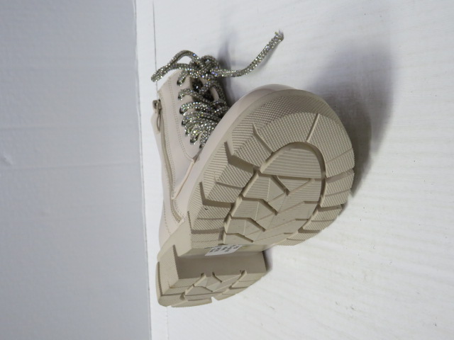 Botki Dziecięce GC65 BEIGE 30-35 2