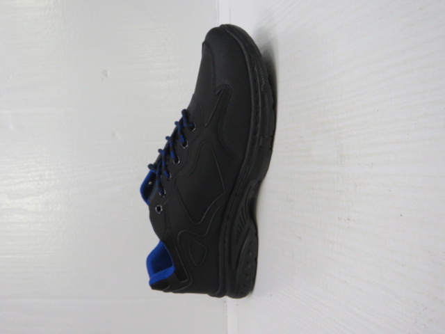 Buty Sportowe Męskie M214-3 BLACK 42-47 1