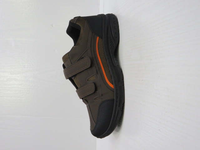 Buty Sportowe Męskie M218-11 BROWN 41-47