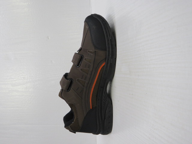 Buty Sportowe Męskie M218-11 BROWN 41-47 1