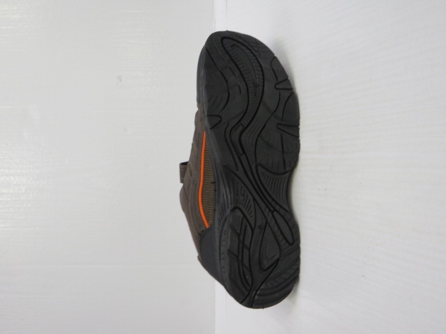 Buty Sportowe Męskie M218-11 BROWN 41-47 2