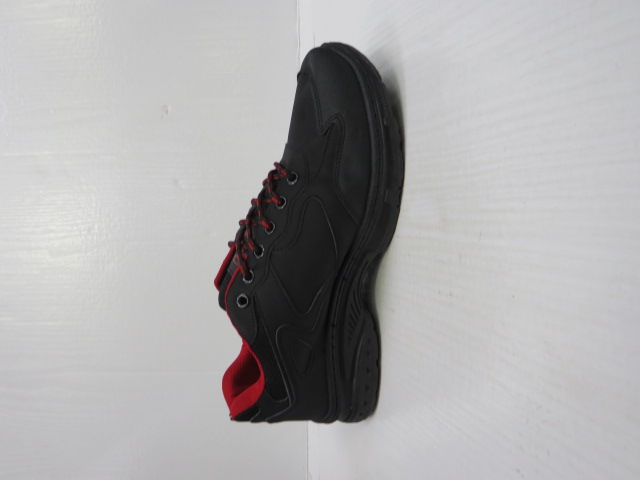 Buty Sportowe Męskie M214-1 BLACK 42-47 1