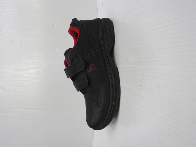 Buty Sportowe Męskie M214-6 BLACK 41-47