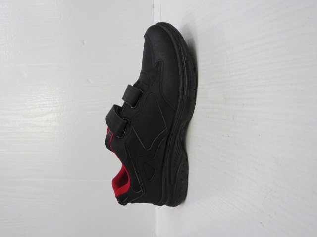 Buty Sportowe Męskie M214-6 BLACK 41-47 1