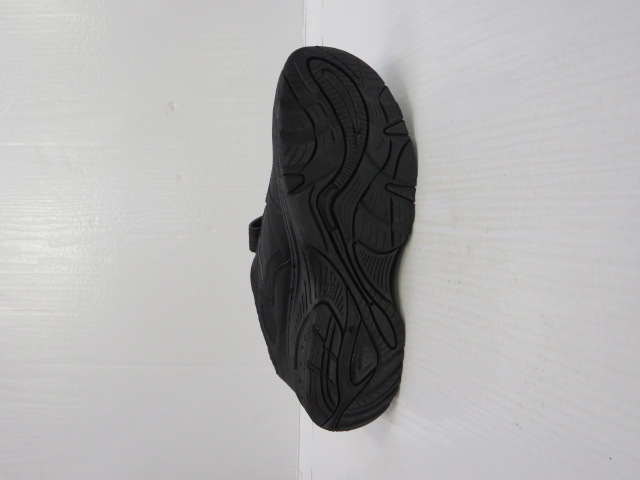 Buty Sportowe Męskie M214-6 BLACK 41-47 2